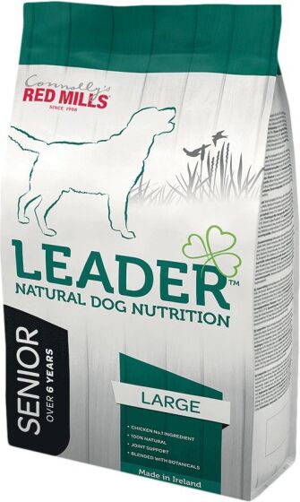 Leader Senior Large Breed review