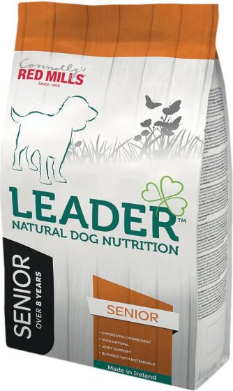 Leader Senior Medium Breed review