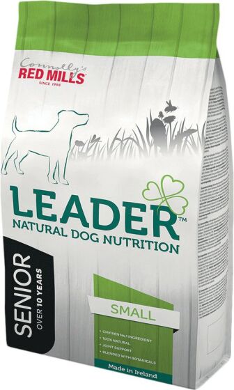 Leader Senior Small Breed review