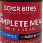 Lecker Bites Gourmet Beef Meal