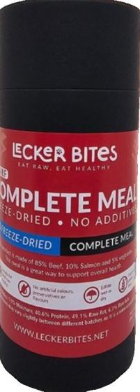 Lecker Bites Gourmet Beef Meal review