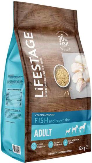 Lifestage Adult Dry Food review