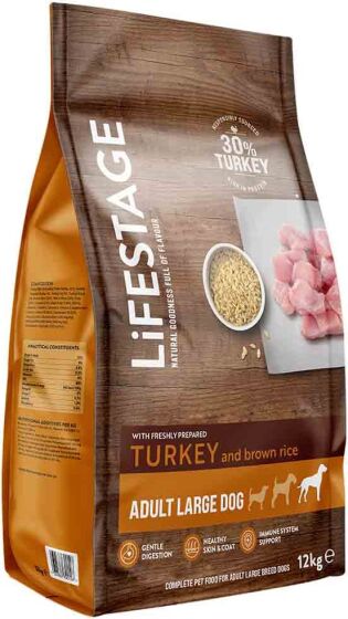Lifestage Adult Large Breed review