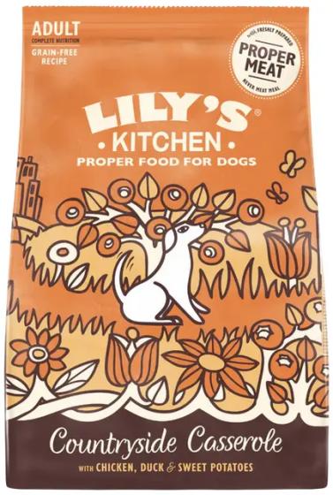 Lily’s Kitchen Dry Adult review
