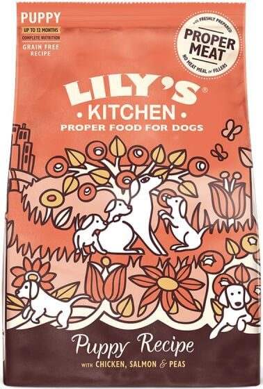 Lily’s Kitchen Dry Puppy review