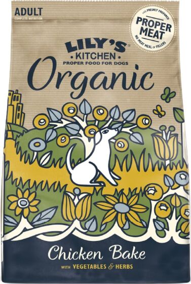Lily’s Kitchen Organic Bake review