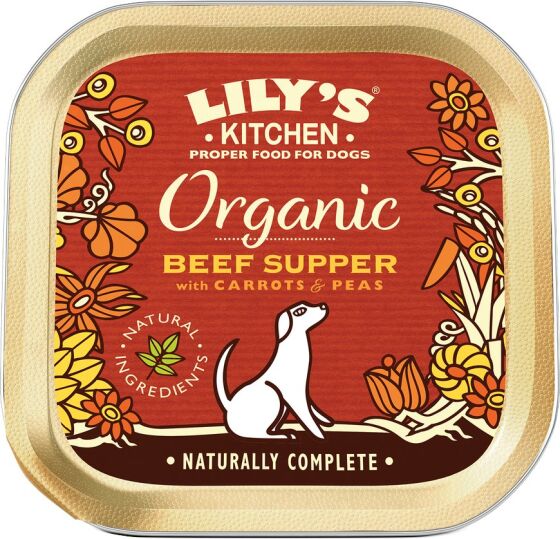Lily’s Kitchen Organic Trays Adult review