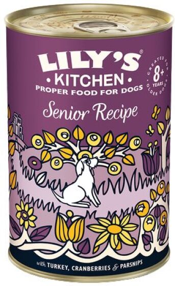 Lily’s Kitchen Senior Recipe for Older Dogs review