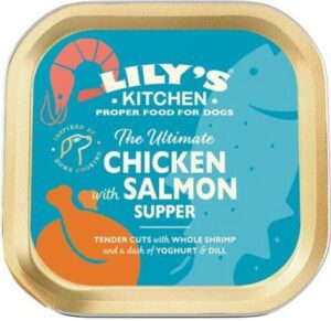 Lily's Kitchen the Ultimate Dinner