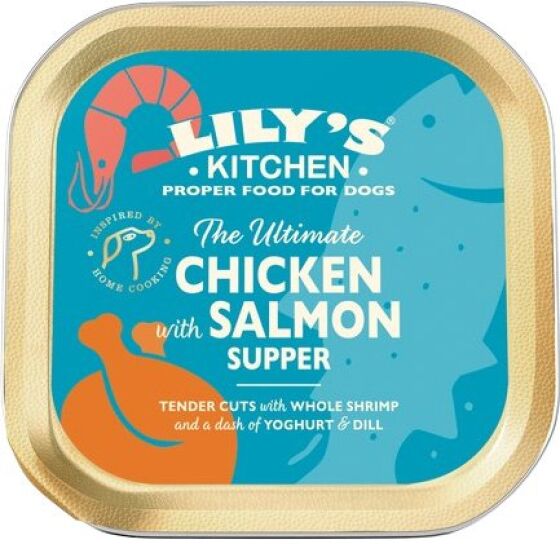Lily’s Kitchen the Ultimate Dinner review
