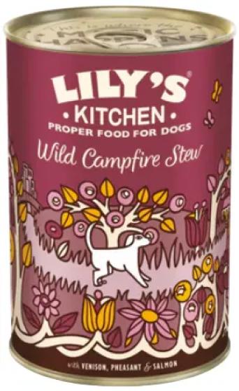 Lily’s Kitchen Tins Adult review