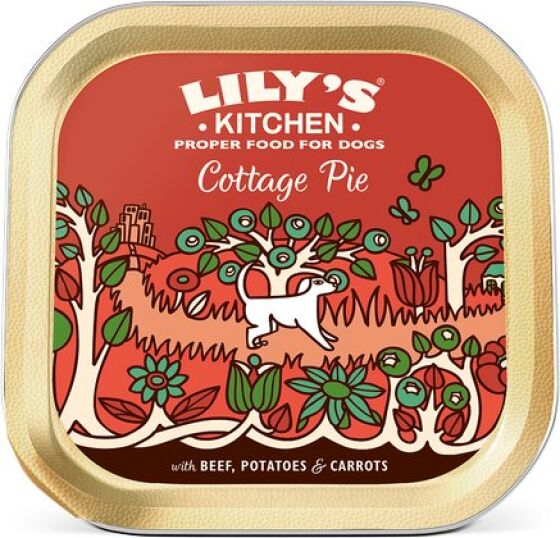 Lily’s Kitchen Trays Adult review