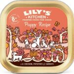 Lily's Kitchen Trays Puppy