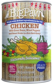 Little BigPaw Naturally Delicious review