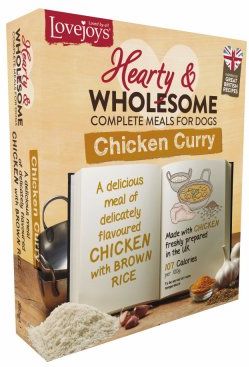 Lovejoys Hearty & Wholesome Wet review