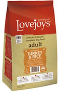 Lovejoys Original Dry Adult review