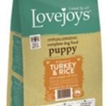 Lovejoys Original Dry Puppy