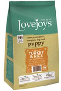 Lovejoys Original Dry Puppy review