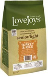 Lovejoys Original Dry Senior / Light