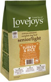 Lovejoys Original Dry Senior / Light review