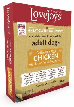 Lovejoys Original Wet Adult review