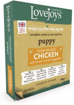 Lovejoys Original Wet Puppy review
