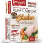 Lovejoys Pure & Simple Wet Adult