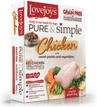 Lovejoys Pure & Simple Wet Adult review
