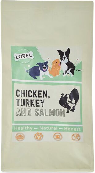 Lovel Dry review