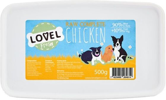 Lovel Fresh review
