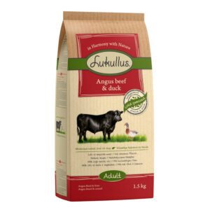 Lukullus Cold-Pressed Angus Beef & Duck