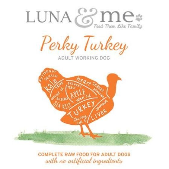 Luna & Me Adult review