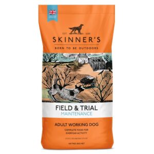Skinner's Skinner’s Field & Trial Adult Maintenance Chicken Dry Dog Food