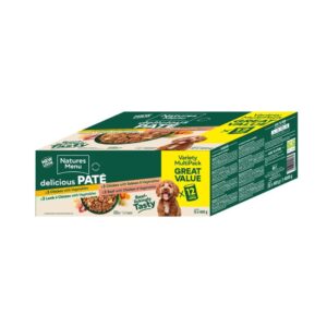Natures Menu Original Can Multipack Wet Dog Food