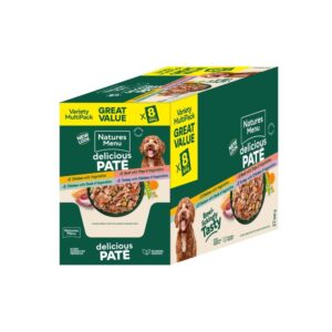 Natures Menu Dog Pouches Multipack