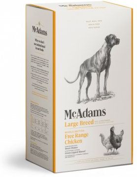 McAdams Large Breed review