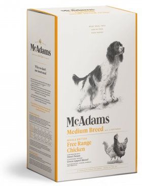 McAdams Medium Breed review