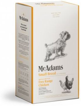 McAdams Small Breed review