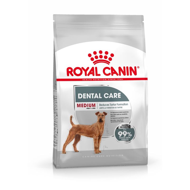 Royal Canin Medium Dental Care review