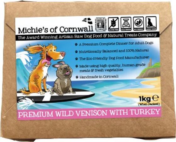 Michie’s of Cornwall Premium Complete Adult review