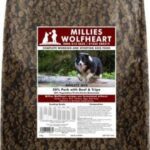 Millies Wolfheart Agility Mix