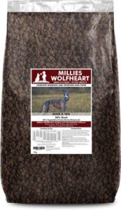 Millies Wolfheart Duck & Veg