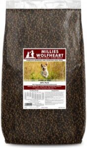 Millies Wolfheart Pork & Veg