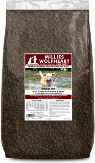 Millies Wolfheart Ranger Mix review