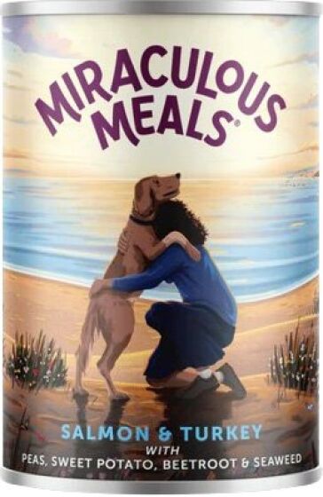 Miraculous Meals Adult Tins review