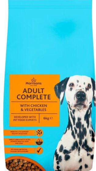 Morrisons Complete review