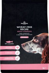 Morrisons Natural Complete Wheat Free Dry