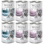 Wolf of Wilderness Junior Duo-Protein Recipe