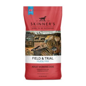Skinner's Skinner’s Field & Trial Muesli Mix Dry Dog Food