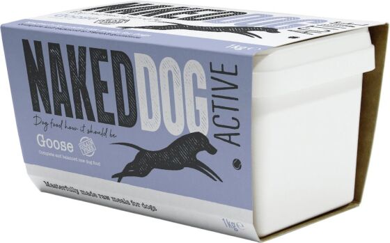Naked Dog Active review